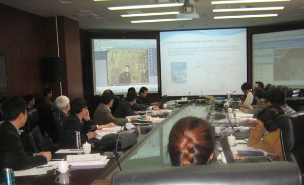 野外地质工作管理服务信息技术专家咨询会顺利召开，聚焦智能化转型新征程