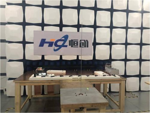 军工产品emc测试项目